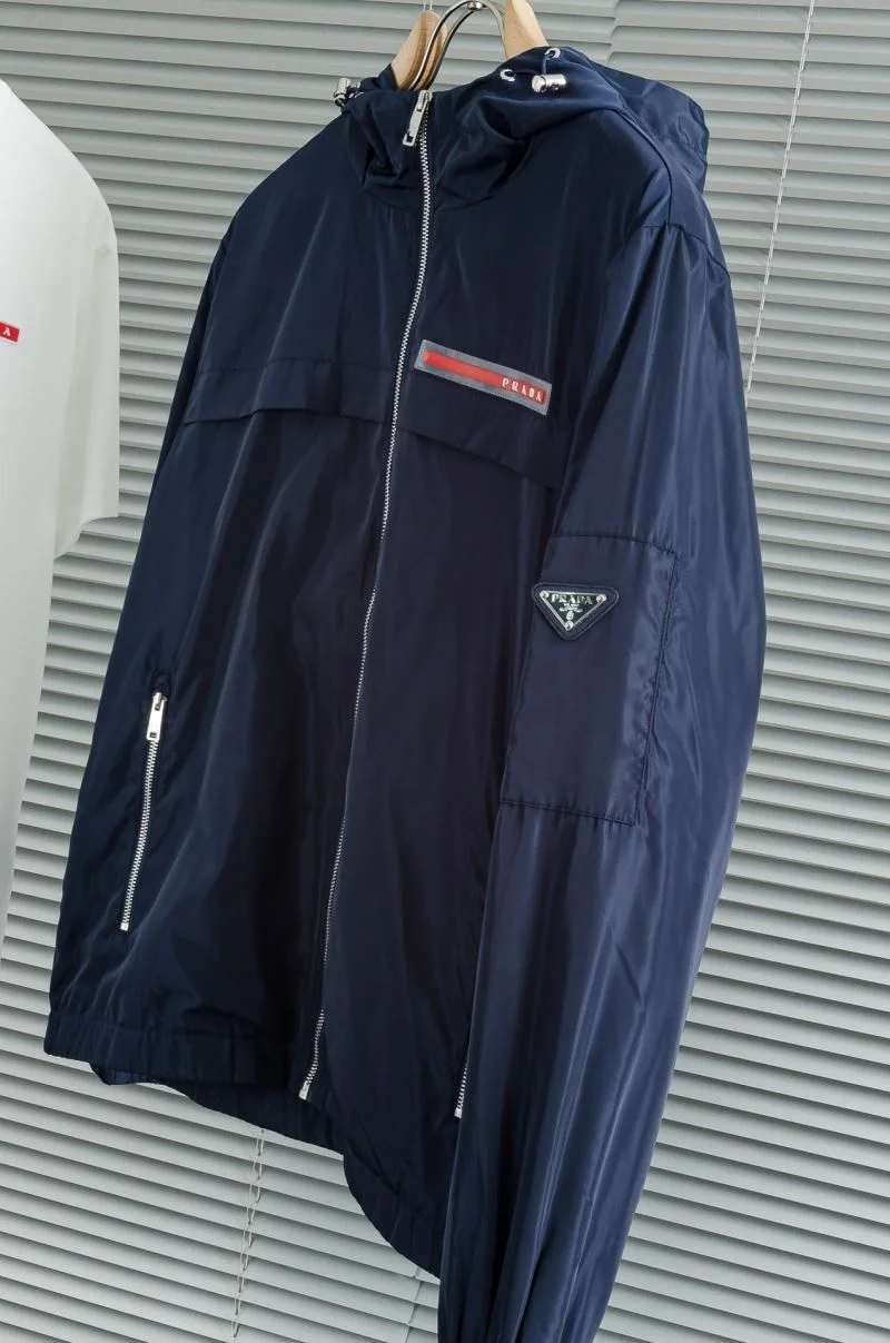 Prada Outwear Comfortable 168179