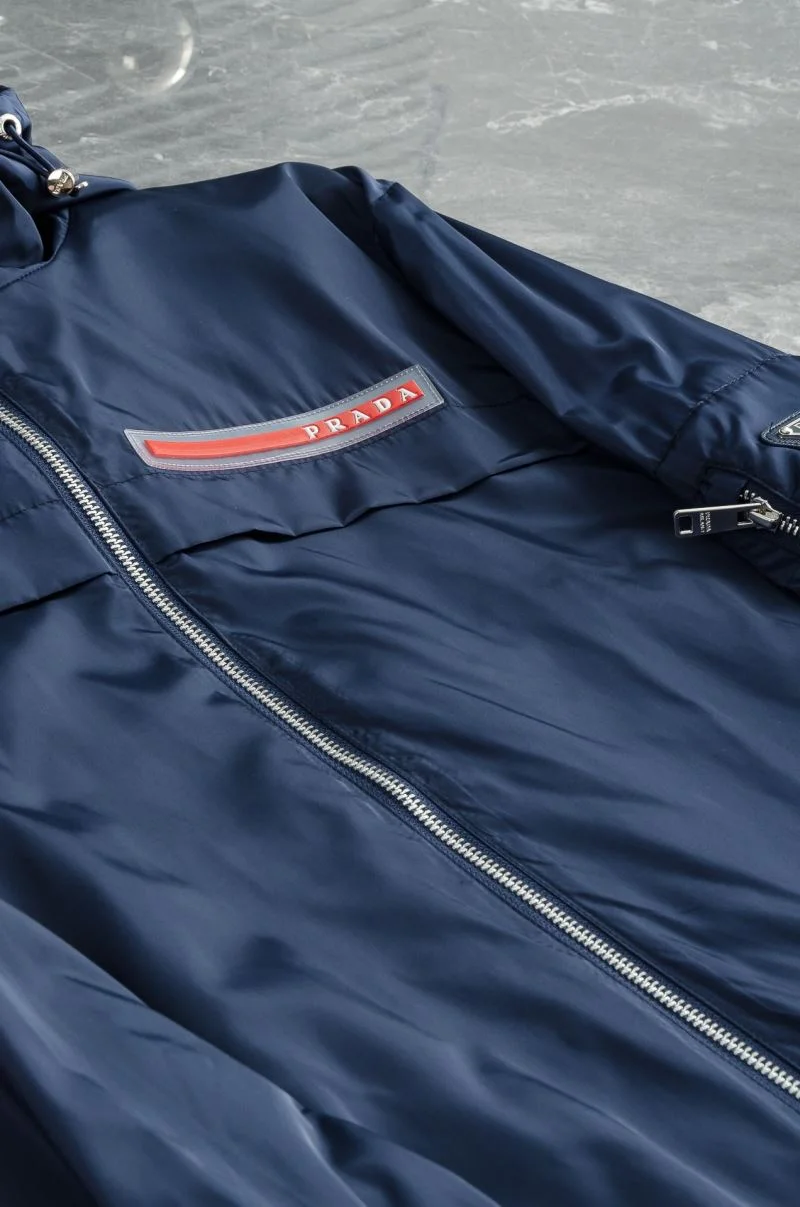 Prada Outwear Comfortable 168179