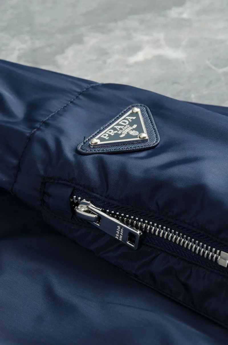 Prada Outwear Comfortable 168179