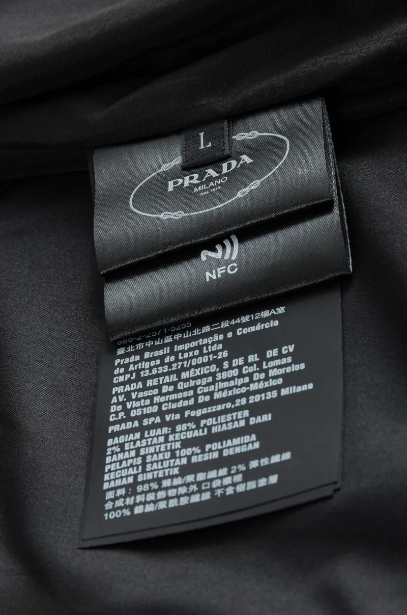 Affordable Prada Outwear 168178