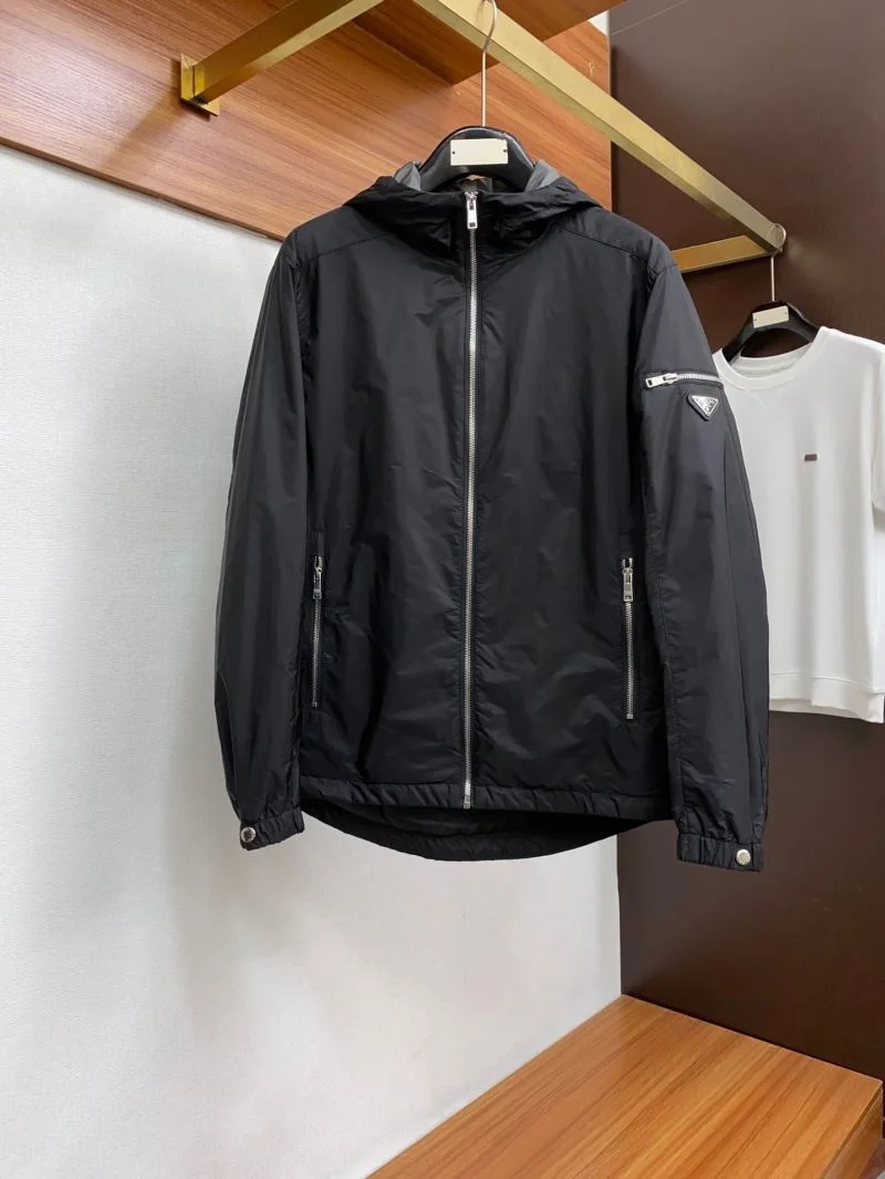 Prada Outwear Supportive 168177