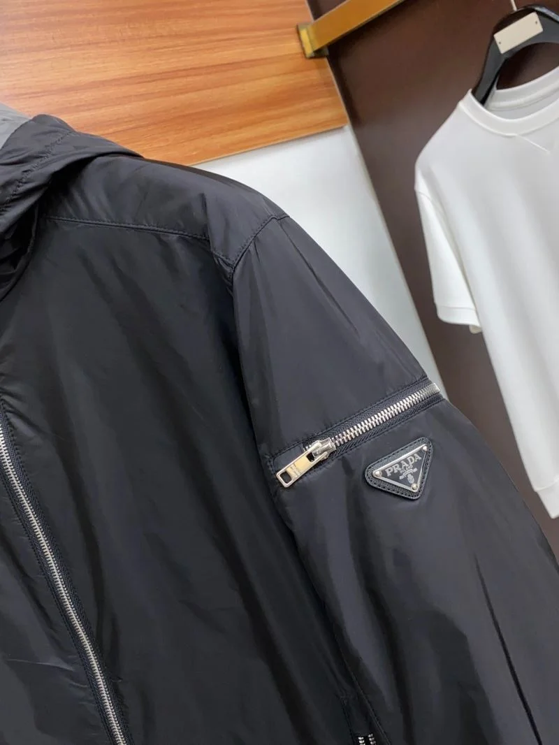 Prada Outwear Supportive 168177