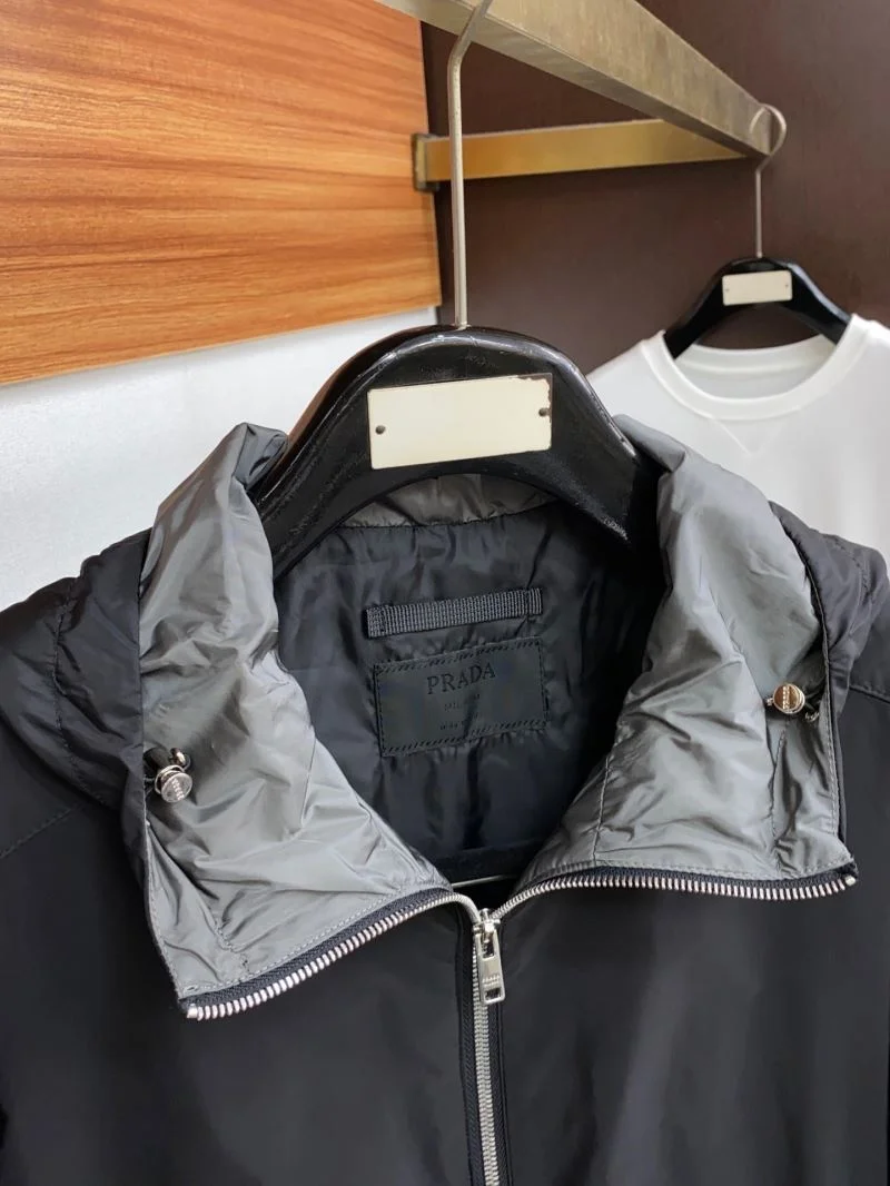 Prada Outwear Supportive 168177