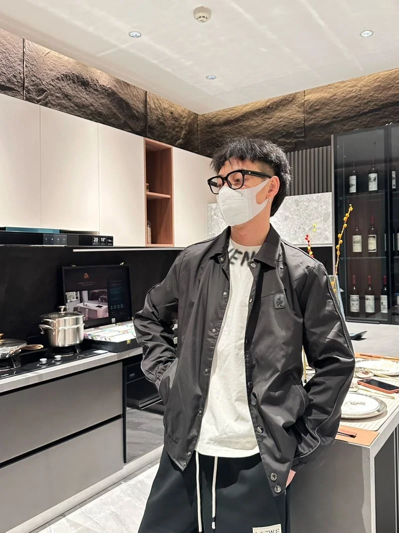 Prada Outwear Neat 168176