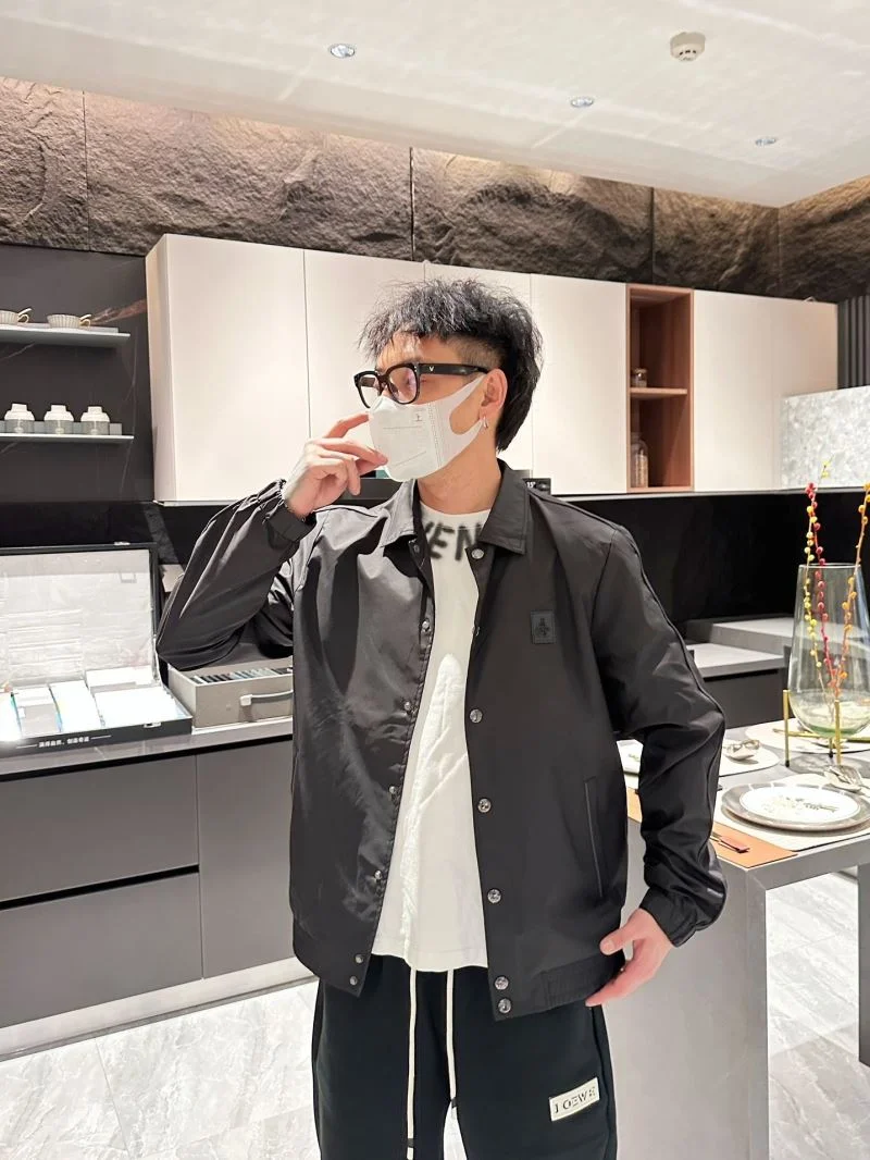 Prada Outwear Neat 168176