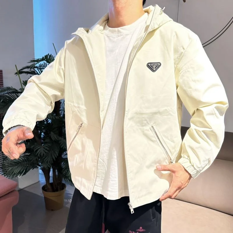 Comfortable Prada Outwear 168172