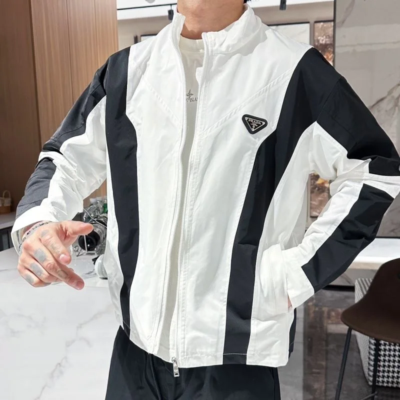 Prada Outwear Neat 168163