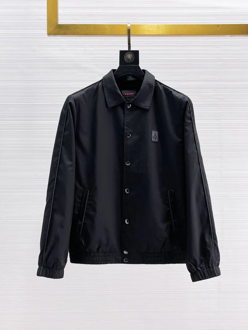 Prada Outwear Effortless 168174