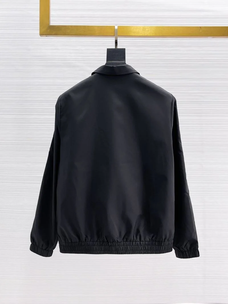 Prada Outwear Effortless 168174
