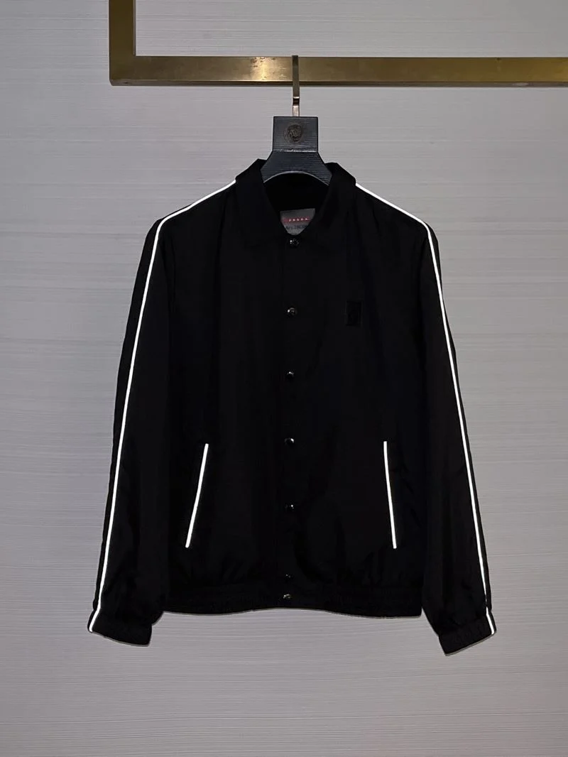 Prada Outwear Effortless 168174