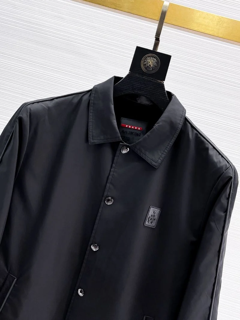 Prada Outwear Effortless 168174