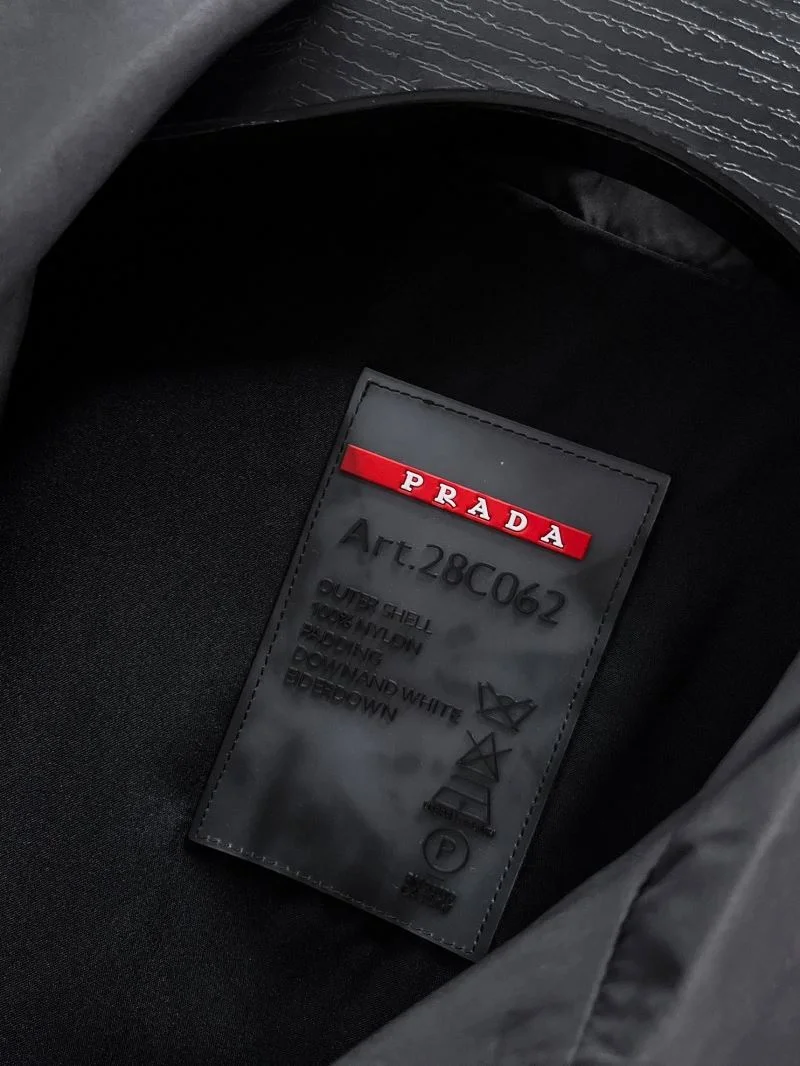 Prada Outwear Effortless 168174