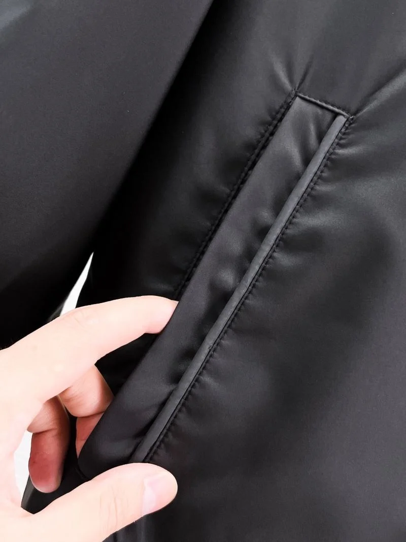 Prada Outwear Effortless 168174