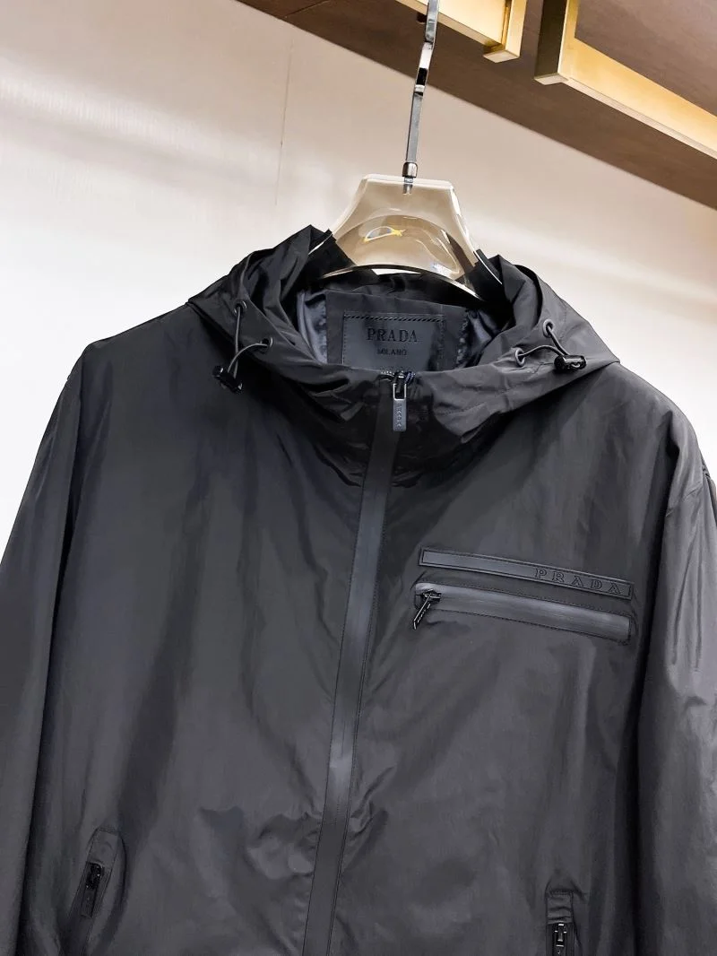 Affordable Prada Outwear 168242