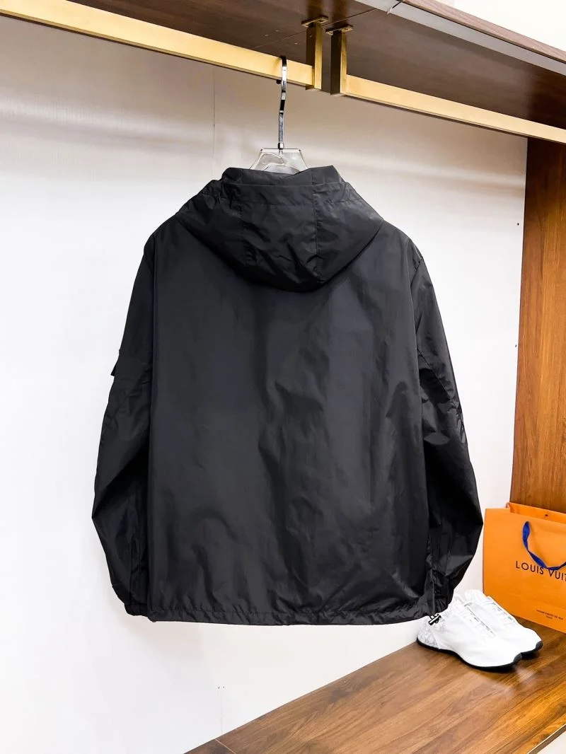 MoistureWicking Prada Outwear 168169