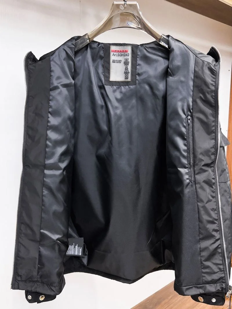 MoistureWicking Prada Outwear 168169
