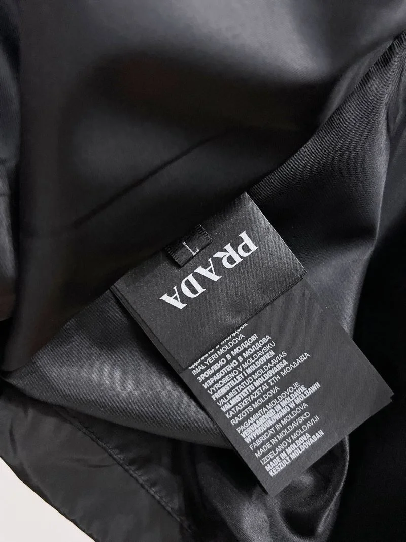 MoistureWicking Prada Outwear 168169