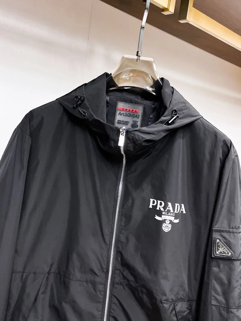 MoistureWicking Prada Outwear 168169