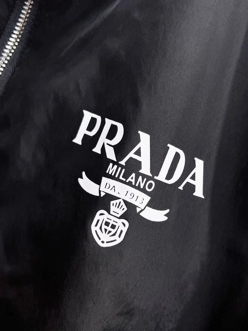 MoistureWicking Prada Outwear 168169