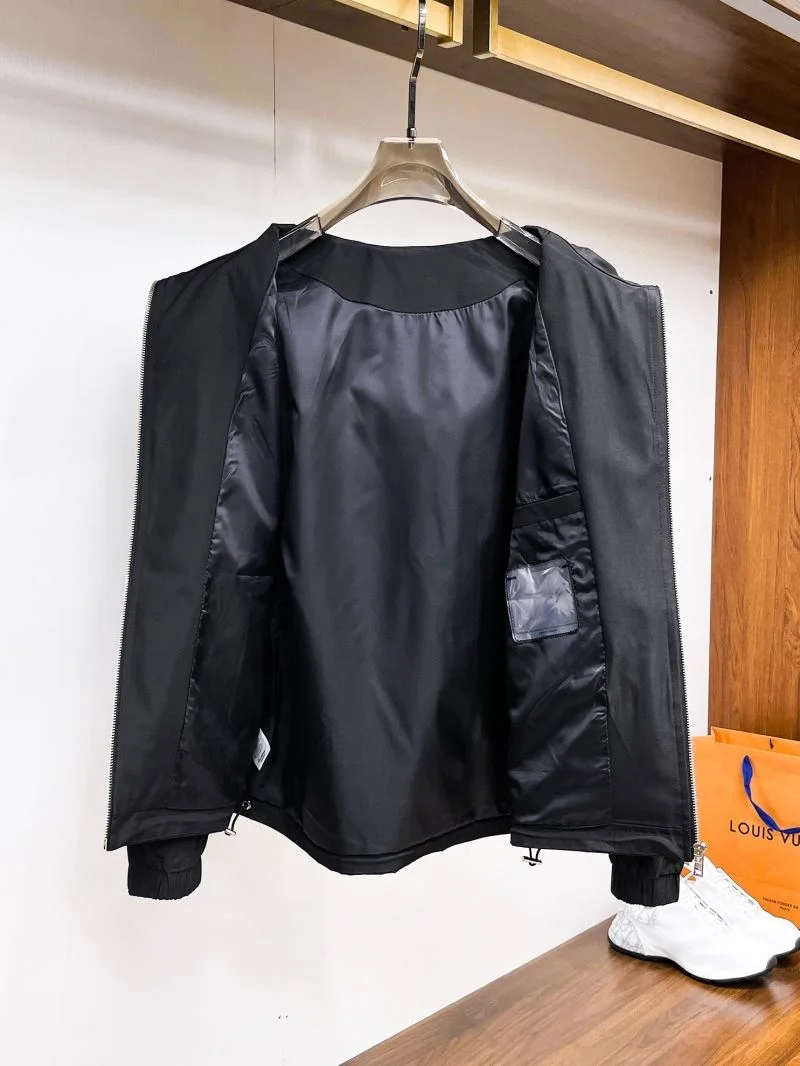 Prada Outwear MultiPurpose 168229