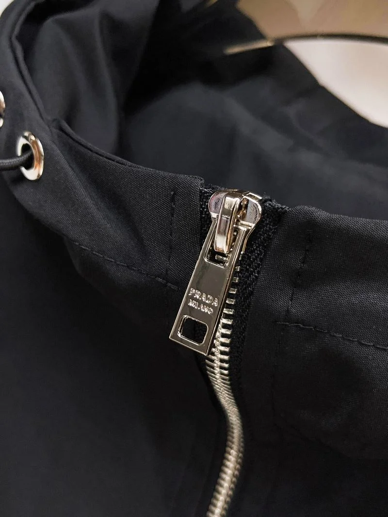 Prada Outwear MultiPurpose 168229