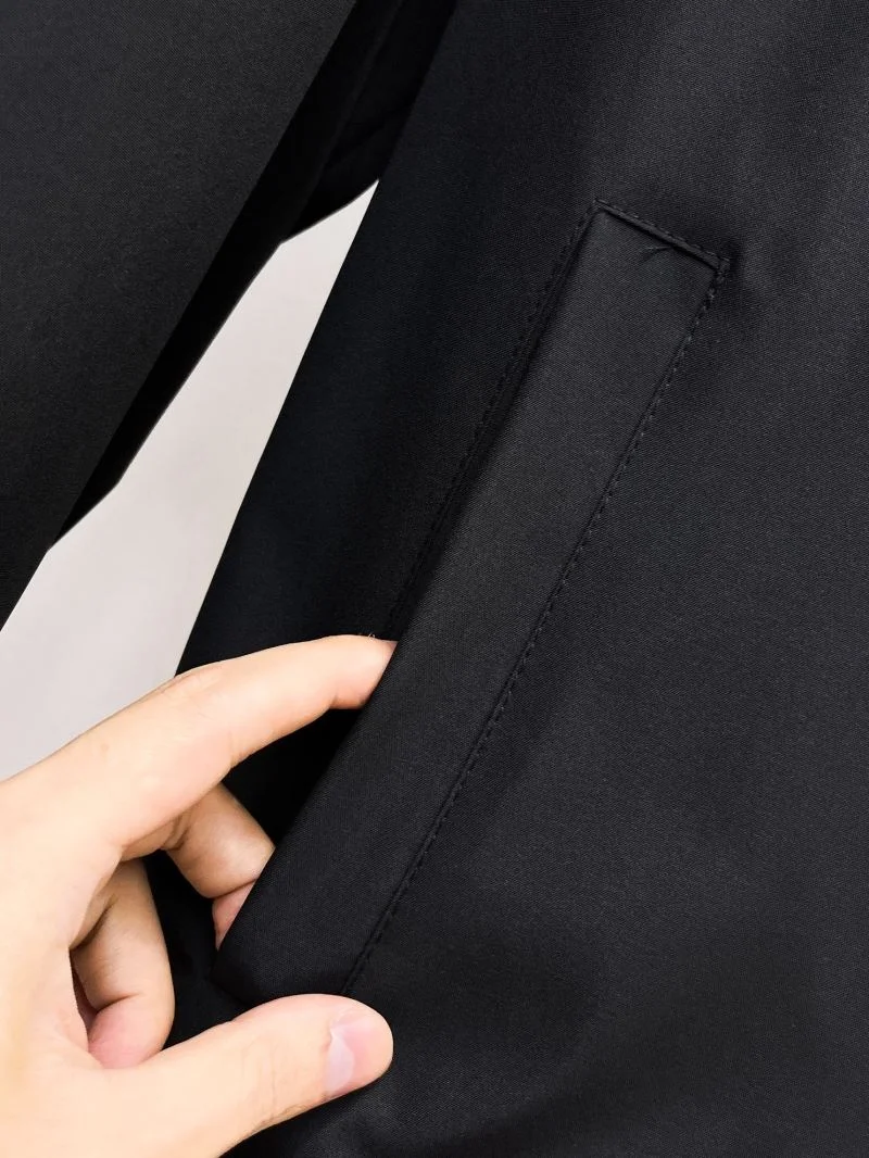 Prada Outwear MultiPurpose 168229