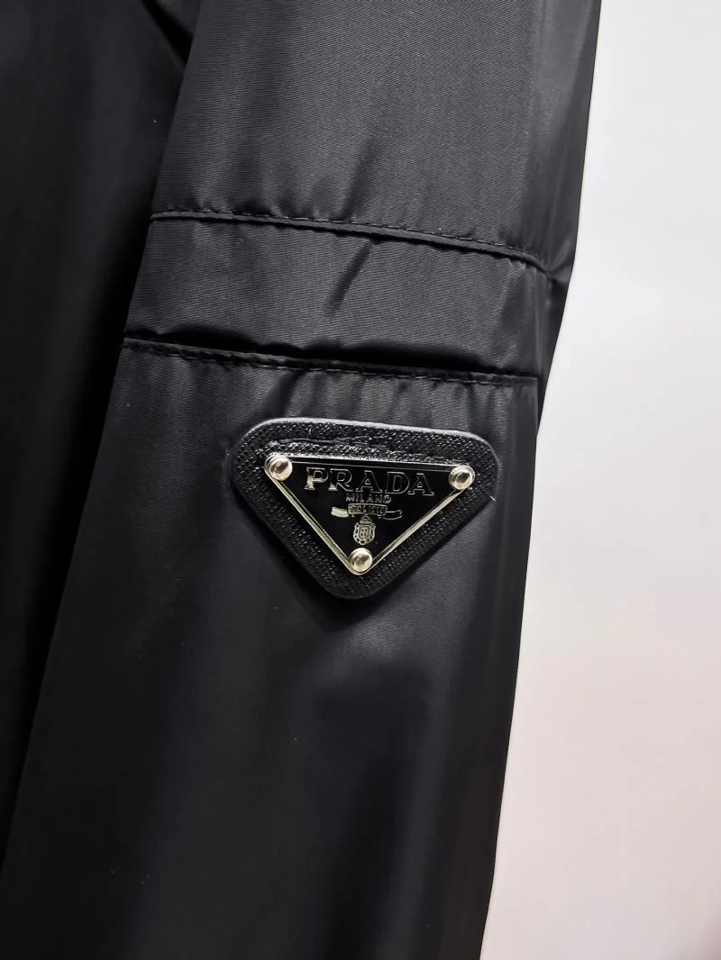 Functional Prada Outwear 168167