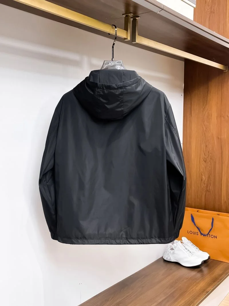 Functional Prada Outwear 168167