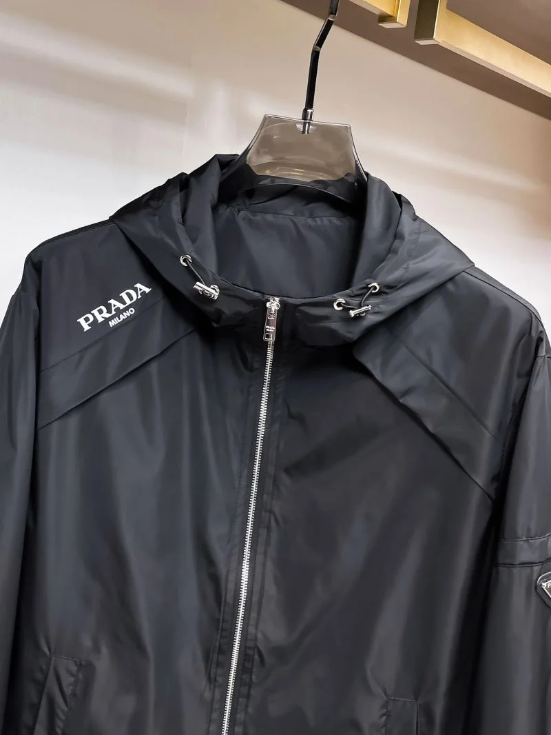 Functional Prada Outwear 168167