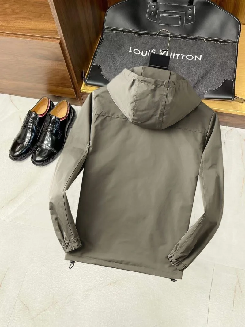 Original Prada Outwear 168187