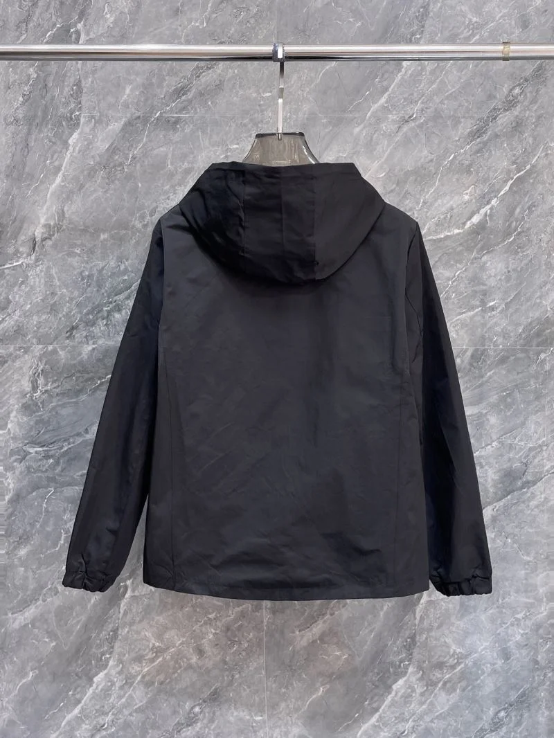 OdorResistant Prada Outwear 168221