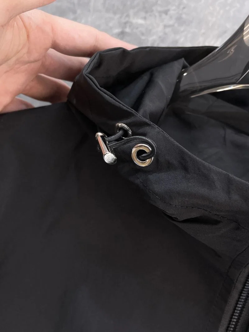 OdorResistant Prada Outwear 168221