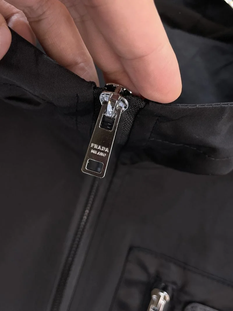 OdorResistant Prada Outwear 168221