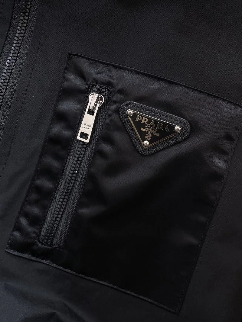 OdorResistant Prada Outwear 168221