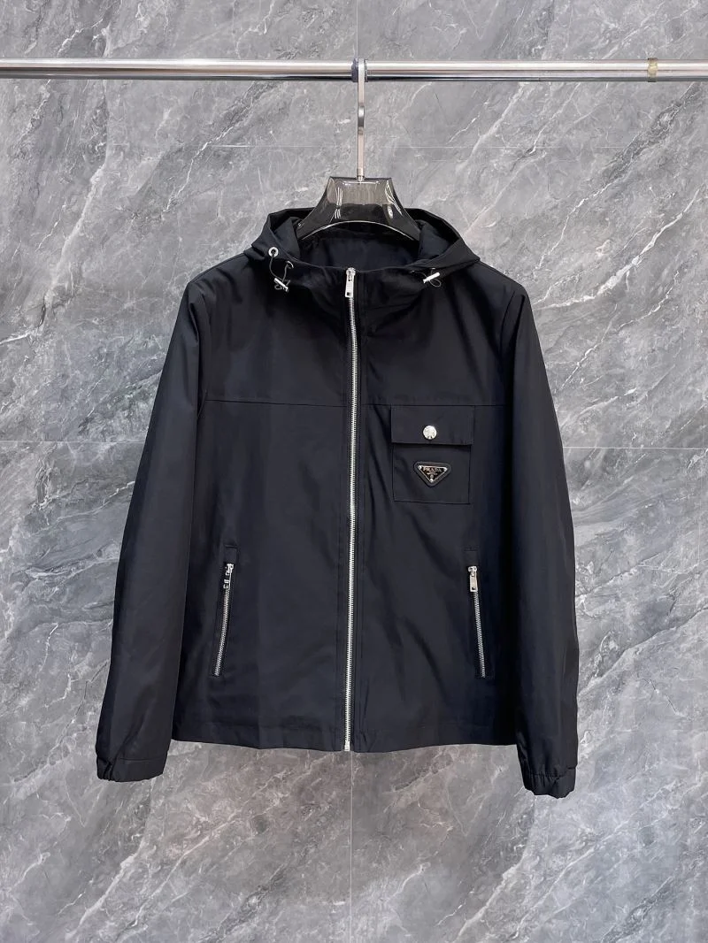 SmoothTexture Prada Outwear 168160