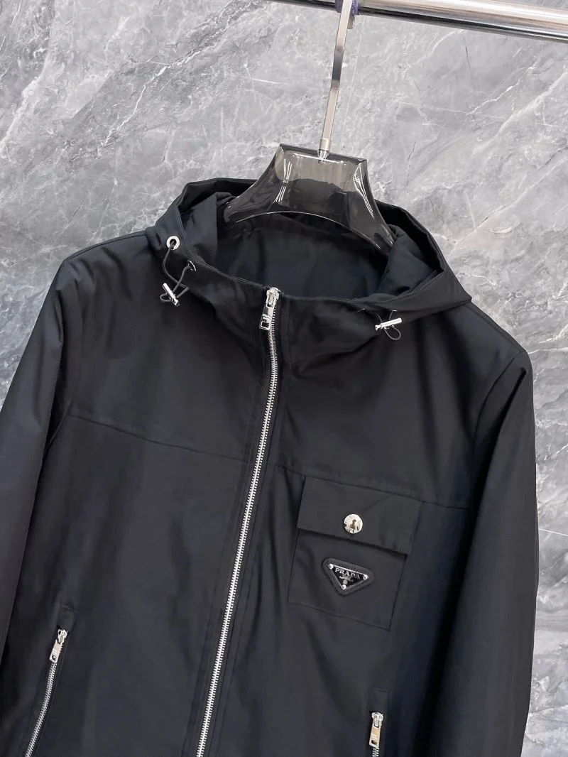 SmoothTexture Prada Outwear 168160