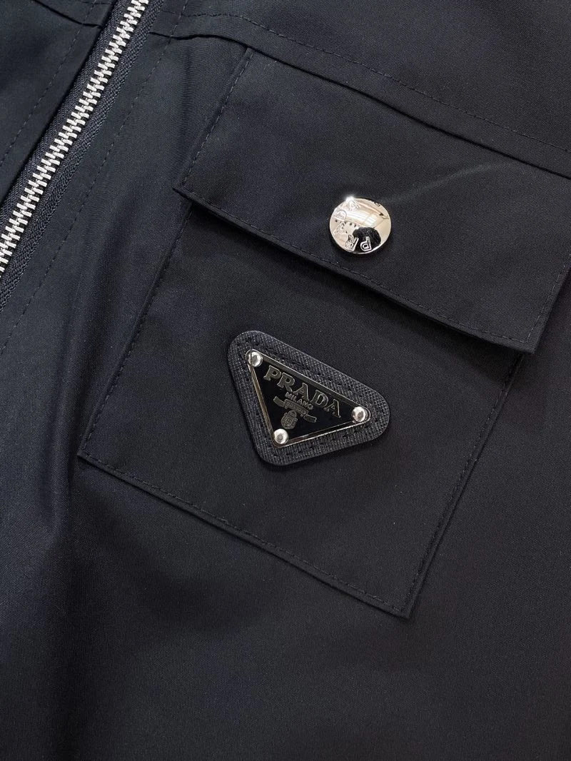 SmoothTexture Prada Outwear 168160