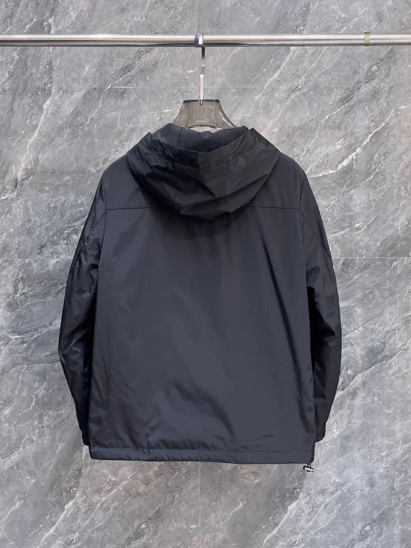 SmoothTexture Prada Outwear 168173