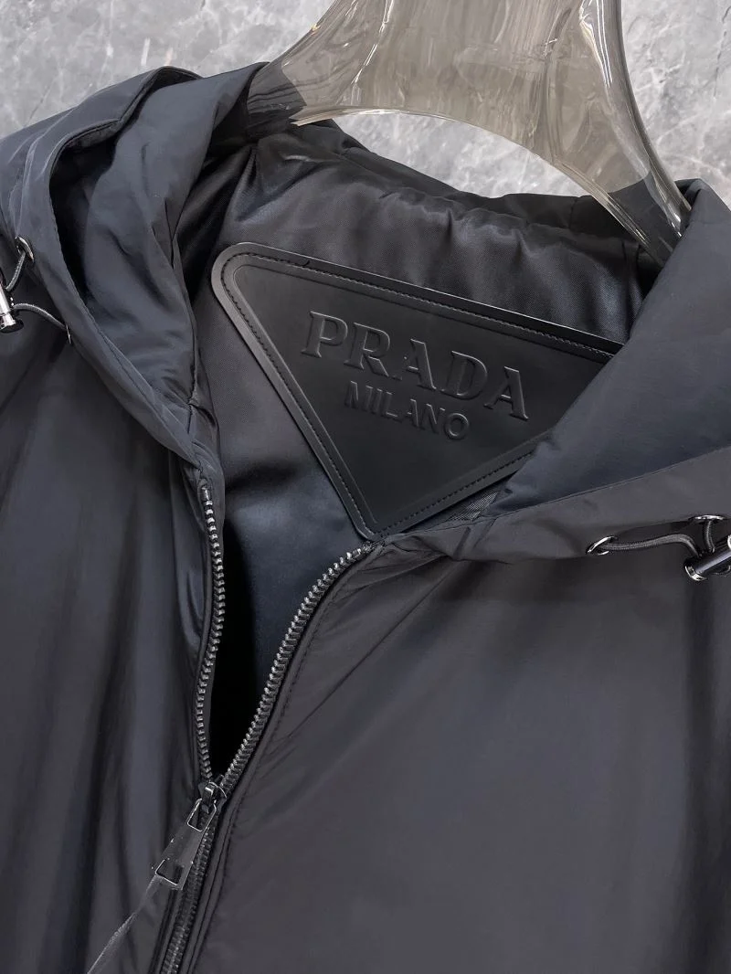 SmoothTexture Prada Outwear 168173
