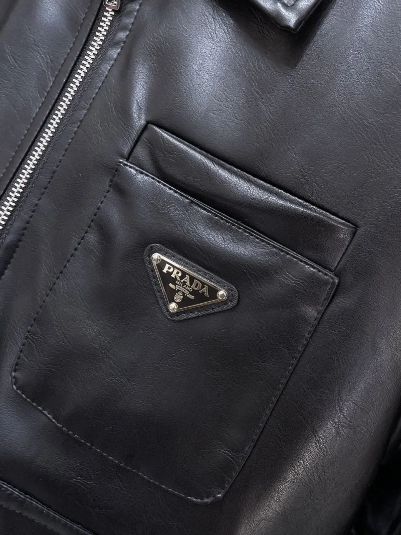 Prada Outwear Thermal 168155