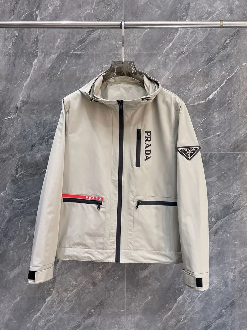 QuickDry Prada Outwear 168158