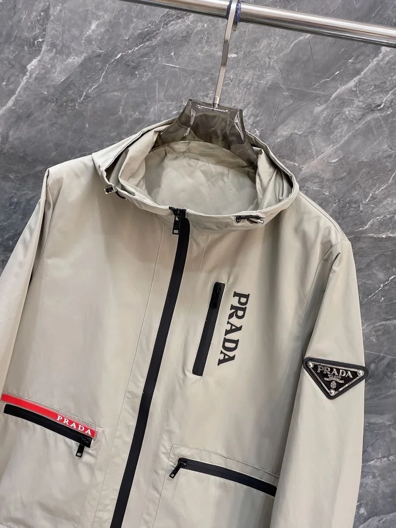 QuickDry Prada Outwear 168158