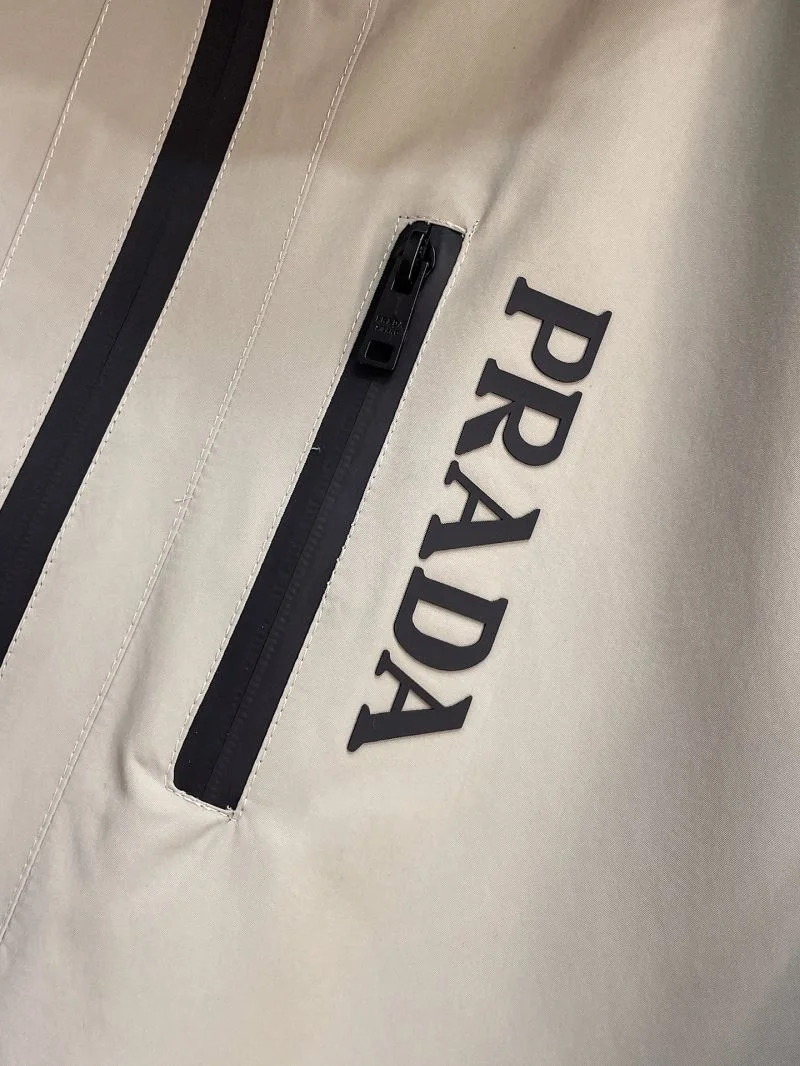 QuickDry Prada Outwear 168158