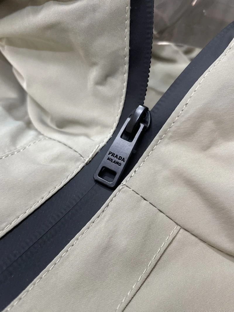 QuickDry Prada Outwear 168158