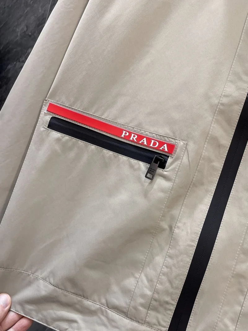 QuickDry Prada Outwear 168158