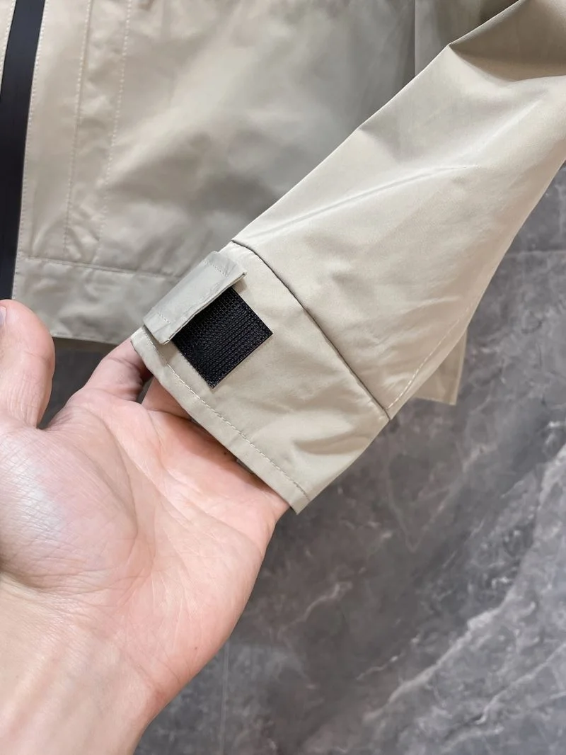 QuickDry Prada Outwear 168158