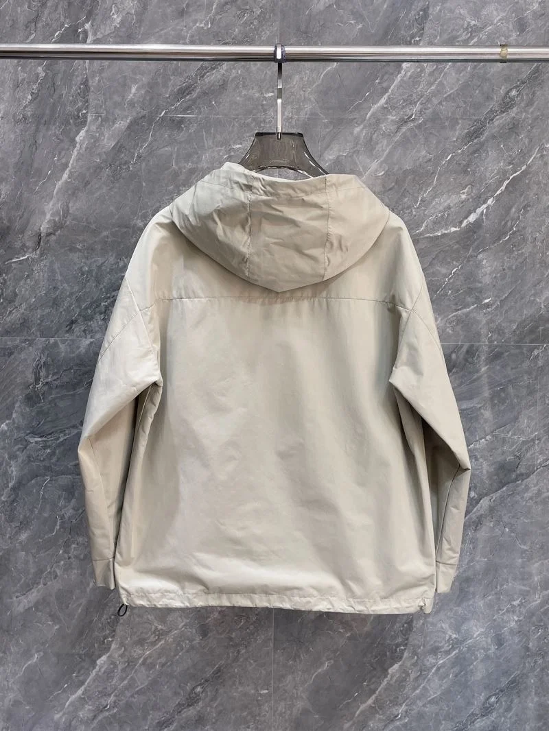 Prada Outwear Versatile 168154