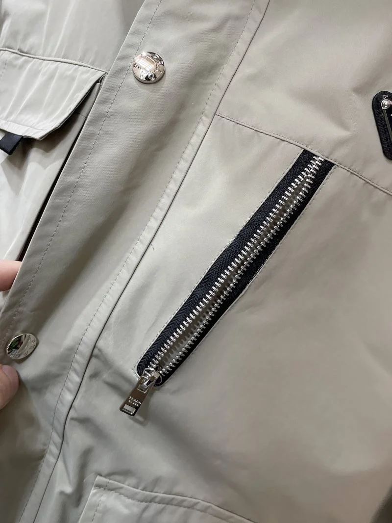 Prada Outwear Versatile 168154