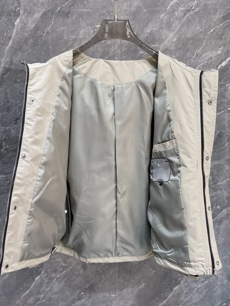 Prada Outwear Versatile 168154