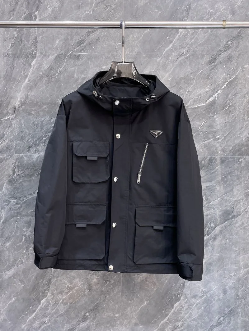 Reliable Prada Outwear 168153